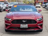 Used 2019 Ford Mustang Convertible w/ Ecoboost Performance Package image 2