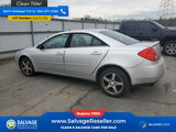 Used 2009 Pontiac G6 Sedan w/ Sport Package 2 image 3