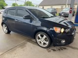 Used 2015 Chevrolet Sonic LTZ w/ Advanced Safety Package image 3