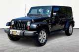 Used 2013 Jeep Wrangler Unlimited Sahara w/ Connectivity Group image 2