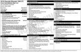 Used 2018 Chevrolet Silverado 1500 LTZ w/ Sport Package image 3