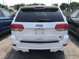 Used 2017 Jeep Grand Cherokee Overland image 5