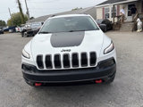 Used 2014 Jeep Cherokee Trailhawk w/ Leather Interior Group image 4