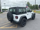 New 2025 Jeep Wrangler Sport image 3