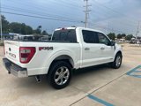 Certified 2021 Ford F150 Lariat w/ Equipment Group 502A High image 5