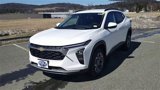 New 2025 Chevrolet Trax LT w/ Driver Confidence Package image 4