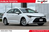 Used 2025 Toyota Corolla LE image 1
