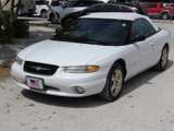 Used 1999 Chrysler Sebring JXI image 2