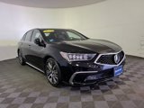 Certified 2018 Acura RLX Sport Hybrid w/ Advance Pkg image 2