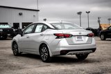 New 2025 Nissan Versa SV w/ Trunk Package image 5