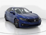 Used 2021 Honda Civic Sport image 3