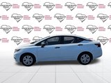 New 2025 Nissan Versa S w/ Trunk Package image 2