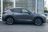 Used 2022 MAZDA CX-5 AWD 2.5 S w/ Premium Package image 3