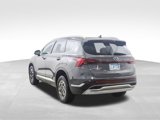 Used 2023 Hyundai Santa Fe Blue image 3