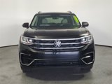 Used 2021 Volkswagen Atlas SE image 2