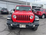 Used 2021 Jeep Wrangler Unlimited Sport image 2