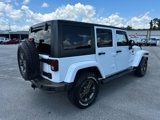 Used 2016 Jeep Wrangler Unlimited Sahara image 4