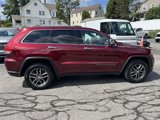 Used 2017 Jeep Grand Cherokee Limited image 4
