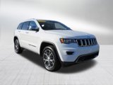 Used 2021 Jeep Grand Cherokee Limited w/ Luxury Group II image 2