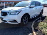 Used 2017 Acura MDX SH-AWD image 4