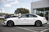 Used 2025 Mercedes-Benz E 350 4MATIC Sedan image 3