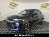 Used 2022 Chevrolet TrailBlazer RS w/ Sun and Liftgate Package image 4