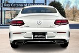 Certified 2023 Mercedes-Benz C 300 4MATIC Coupe image 4