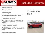 Used 2019 MAZDA CX-5 Grand Touring w/ GT Premium Package image 3