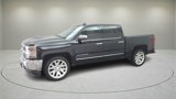 Used 2018 Chevrolet Silverado 1500 LTZ w/ Sport Package image 4