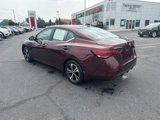 Certified 2023 Nissan Sentra SV w/ All-Weather Package image 4