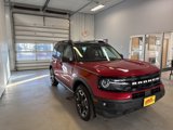 Certified 2021 Ford Bronco Sport Outer Banks image 5