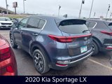 Used 2020 Kia Sportage LX w/ LX Popular Package image 2