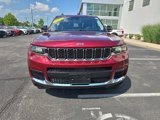 Used 2021 Jeep Grand Cherokee L Limited w/ Trailer Tow Group (B) image 3