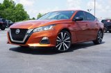 Certified 2021 Nissan Altima 2.5 SR image 2
