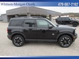 Used 2022 Ford Bronco Sport Outer Banks w/ Tech Package image 5