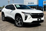 New 2025 Chevrolet Trax RS w/ Driver Confidence Package image 2