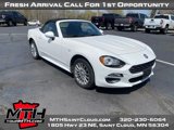 Used 2017 FIAT 124 Spider Classica image 2
