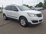 Used 2017 Chevrolet Traverse LS image 3