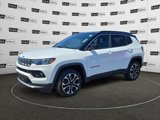 Certified 2023 Jeep Compass Limited image 2