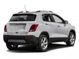 Used 2016 Chevrolet Trax LTZ image 2