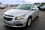 Used 2011 Chevrolet Cruze LT image 4