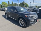 Used 2020 Ford Explorer Platinum w/ Premium Technology Package image 4