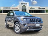 Used 2015 Jeep Grand Cherokee Limited w/ Trailer Tow Group IV image 2