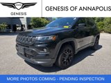 Used 2022 Jeep Compass Altitude w/ Sun and Sound Group image 3