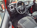 New 2025 Jeep Wrangler Sport image 4