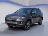 Certified 2022 Jeep Compass Trailhawk w/ Sun and Sound Group image 4