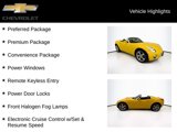 Used 2007 Pontiac Solstice Convertible w/ Premium Package image 5