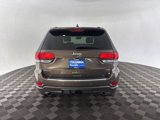 Used 2017 Jeep Grand Cherokee Overland w/ Jeep Active Safety Group image 5