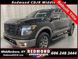 Used 2018 Nissan Titan Platinum Reserve image 4