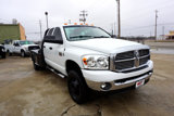 Used 2007 Dodge Ram 3500 Truck 4x4 Quad Cab DRW w/ 2EA Laramie Cpos Pkg image 4